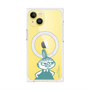 プレミアムパネル with MagSafe［ MOOMIN - Little My - Angry face ］