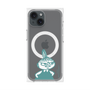 プレミアムパネル with MagSafe［ MOOMIN - Little My - Angry face ］