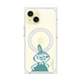 プレミアムパネル with MagSafe［ MOOMIN - Little My - Angry face ］