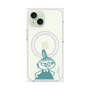 プレミアムパネル with MagSafe［ MOOMIN - Little My - Angry face ］