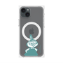 プレミアムパネル with MagSafe［ MOOMIN - Little My - Angry face ］