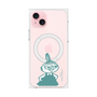 プレミアムパネル with MagSafe［ MOOMIN - Little My - Angry face ］