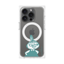 プレミアムパネル with MagSafe［ MOOMIN - Little My - Angry face ］