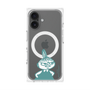プレミアムパネル with MagSafe［ MOOMIN - Little My - Angry face ］
