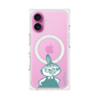 プレミアムパネル with MagSafe［ MOOMIN - Little My - Angry face ］