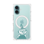 プレミアムパネル with MagSafe［ MOOMIN - Little My - Angry face ］