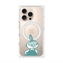 プレミアムパネル with MagSafe［ MOOMIN - Little My - Angry face ］