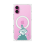 プレミアムパネル with MagSafe［ MOOMIN - Little My - Angry face ］