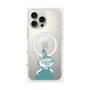 プレミアムパネル with MagSafe［ MOOMIN - Little My - Angry face ］