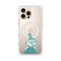 プレミアムパネル with MagSafe［ MOOMIN - Little My - Angry face ］