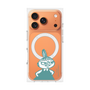 プレミアムパネル with MagSafe［ MOOMIN - Little My - Angry face ］