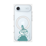 プレミアムパネル with MagSafe［ MOOMIN - Little My - Angry face ］