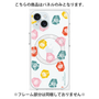 プレミアムパネル with MagSafe［ MOOMIN - Little My - Expressions ］