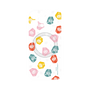 プレミアムパネル with MagSafe［ MOOMIN - Little My - Expressions ］