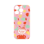 プレミアムパネル with MagSafe［ MOOMIN - Little My - Grinning face/color ］