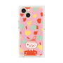 プレミアムパネル with MagSafe［ MOOMIN - Little My - Grinning face/color ］