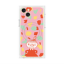 プレミアムパネル with MagSafe［ MOOMIN - Little My - Grinning face/color ］