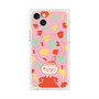 プレミアムパネル with MagSafe［ MOOMIN - Little My - Grinning face/color ］