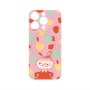 プレミアムパネル with MagSafe［ MOOMIN - Little My - Grinning face/color ］