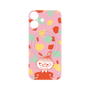 プレミアムパネル with MagSafe［ MOOMIN - Little My - Grinning face/color ］