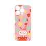 プレミアムパネル with MagSafe［ MOOMIN - Little My - Grinning face/color ］