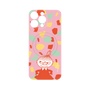 プレミアムパネル with MagSafe［ MOOMIN - Little My - Grinning face/color ］