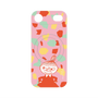 プレミアムパネル with MagSafe［ MOOMIN - Little My - Grinning face/color ］
