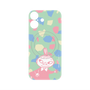 プレミアムパネル with MagSafe［ MOOMIN - Little My - Smile face/color ］
