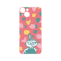 プレミアムパネル with MagSafe［ MOOMIN - Little My - Angry face/color ］
