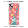プレミアムパネル with MagSafe［ MOOMIN - Little My - Angry face/color ］