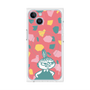 プレミアムパネル with MagSafe［ MOOMIN - Little My - Angry face/color ］