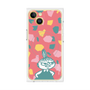 プレミアムパネル with MagSafe［ MOOMIN - Little My - Angry face/color ］