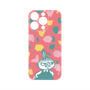 プレミアムパネル with MagSafe［ MOOMIN - Little My - Angry face/color ］