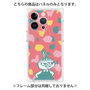プレミアムパネル with MagSafe［ MOOMIN - Little My - Angry face/color ］