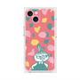 プレミアムパネル with MagSafe［ MOOMIN - Little My - Angry face/color ］
