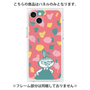 プレミアムパネル with MagSafe［ MOOMIN - Little My - Angry face/color ］