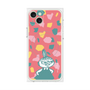 プレミアムパネル with MagSafe［ MOOMIN - Little My - Angry face/color ］
