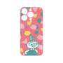 プレミアムパネル with MagSafe［ MOOMIN - Little My - Angry face/color ］