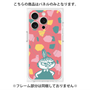 プレミアムパネル with MagSafe［ MOOMIN - Little My - Angry face/color ］