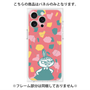 プレミアムパネル with MagSafe［ MOOMIN - Little My - Angry face/color ］