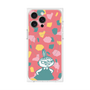 プレミアムパネル with MagSafe［ MOOMIN - Little My - Angry face/color ］