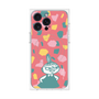 プレミアムパネル with MagSafe［ MOOMIN - Little My - Angry face/color ］