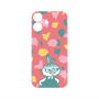 プレミアムパネル with MagSafe［ MOOMIN - Little My - Angry face/color ］