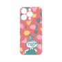 プレミアムパネル with MagSafe［ MOOMIN - Little My - Angry face/color ］