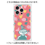 プレミアムパネル with MagSafe［ MOOMIN - Little My - Angry face/color ］