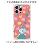プレミアムパネル with MagSafe［ MOOMIN - Little My - Angry face/color ］