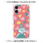 プレミアムパネル with MagSafe［ MOOMIN - Little My - Angry face/color ］
