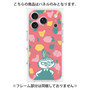 プレミアムパネル with MagSafe［ MOOMIN - Little My - Angry face/color ］