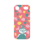 プレミアムパネル with MagSafe［ MOOMIN - Little My - Angry face/color ］