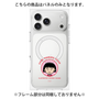 プレミアムパネル with MagSafe［ ちびまる子ちゃん - まる子A ］